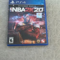 NBA2K20
