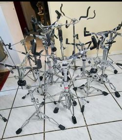 Drum Snare Stands 🥁 From $25 And Up !!!