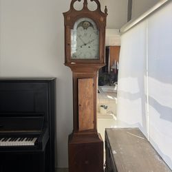 Grandfather Clock 