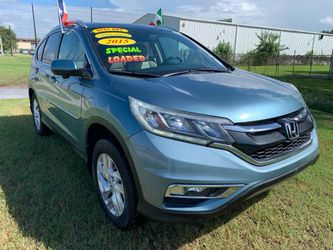 2015 honda CRV //DP 1940// not parting out