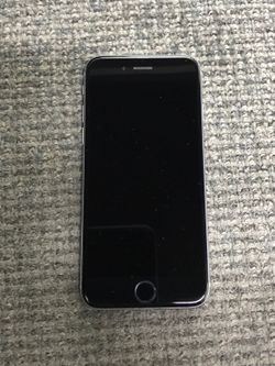 iPhone 6 64gb AT&T