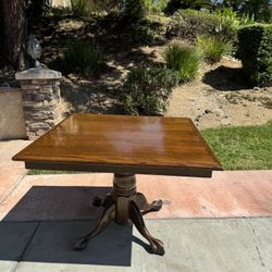 Oak Dining Tables (4)