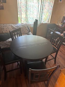 Dining table