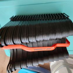 RV Sewer Hose Support