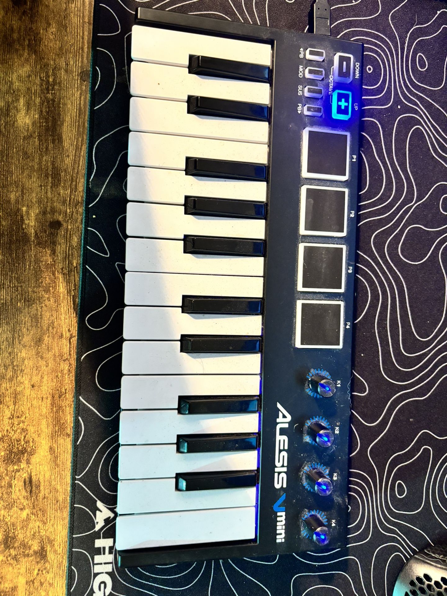 Alesis V Mini