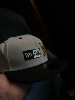 Pokemon X New Era Stone Black 2024 collab