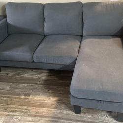 L Shape Sofa 