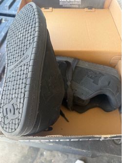 DC shoes.