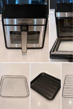 GOURMIA DIGITAL AIR FRYER OVEN