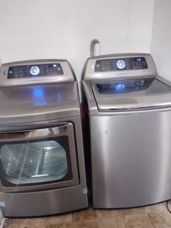 Washer Dryer