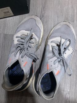 Adidas shoe with boost