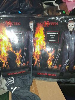 Michael Millers costume