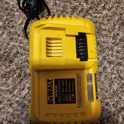 Dewalt Fast Charger 