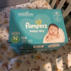 New Born Diapers