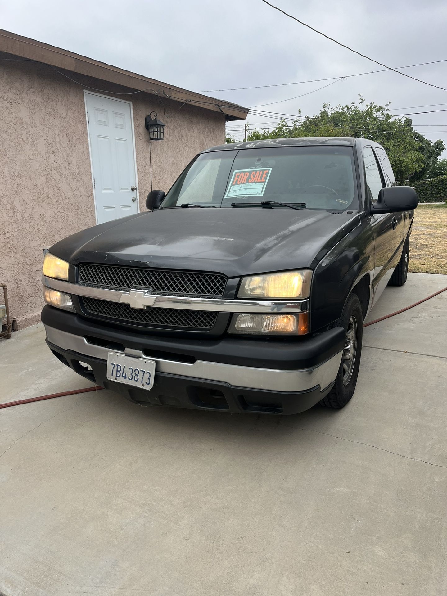 2003 Chevrolet Silverado