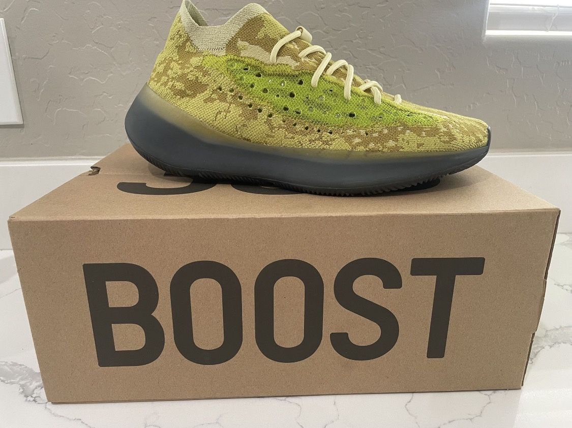 Adidas Yeezy Boost 380 'Hylte'