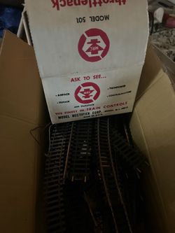 Throttle patch and train tracks