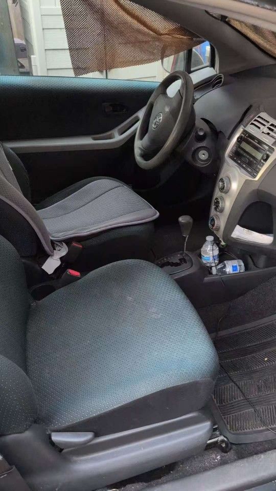 2007 Toyota Yaris