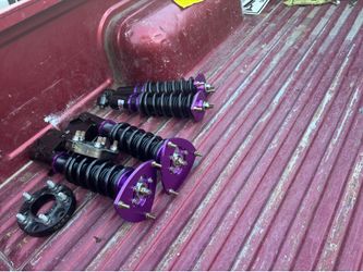 Coilovers