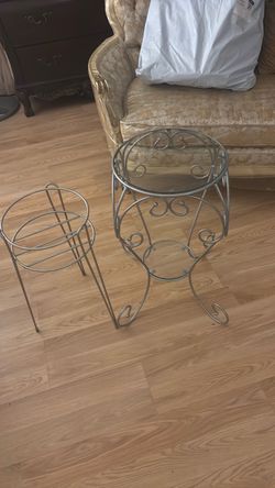 Plant stands