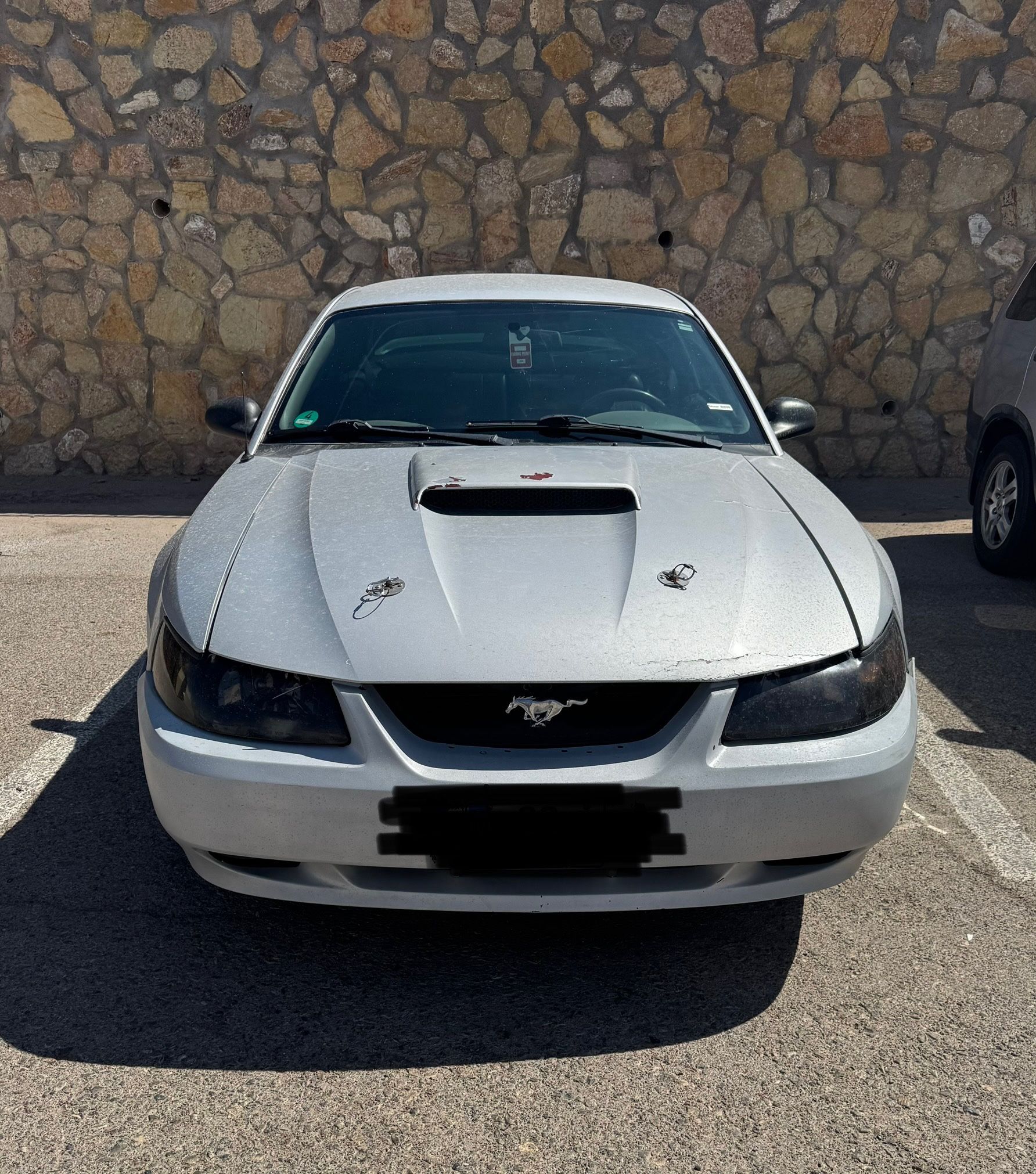 2000 Ford Mustang