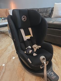 Cybex Sirona S with Convertible Car Seat, 360° Rotating Seat