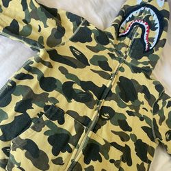 Bape Hoodie Authentic 