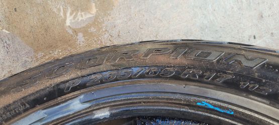 Tire for sale