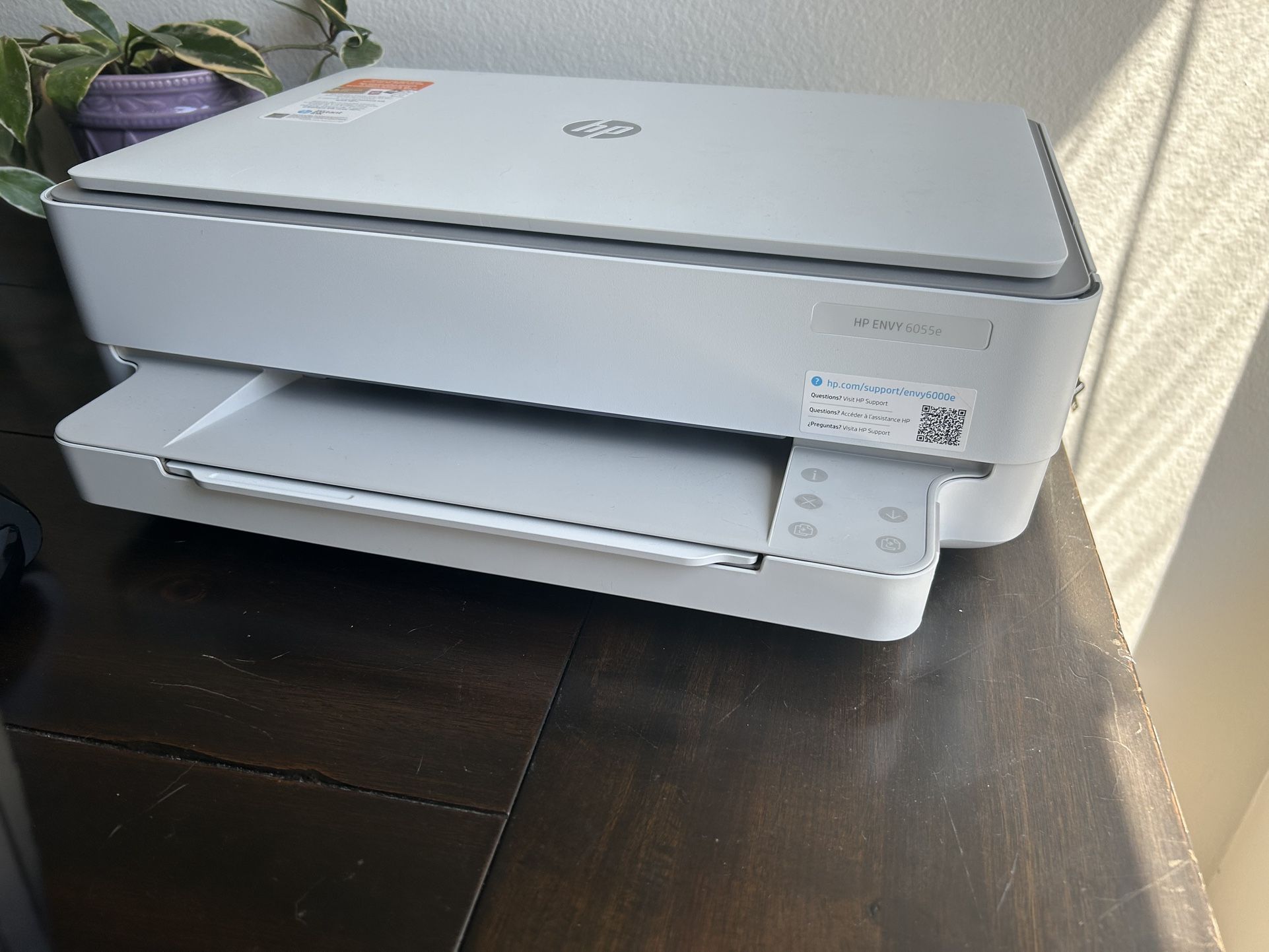 HP PRINTER ENVY 6000