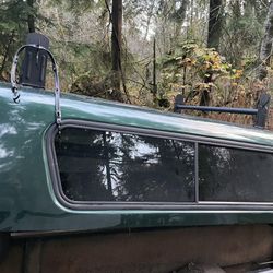 Chevy 2005 Leer Short Bed Topper