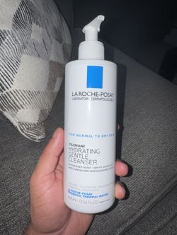 La Roche-Posay Toleriane Hydrating Gentle Cleanser