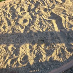 Free Sand