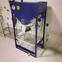 Automatic Hopper Wet Bagger Bagging System $3,500