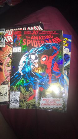 The Amazing Spider Man