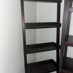 Bookcase And Mini End Table