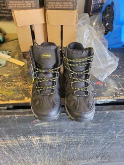 Goodyear work boots size 13