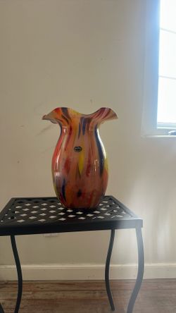 Krosno Jozefina Glass Vase