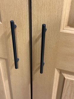 Cabinet pulls