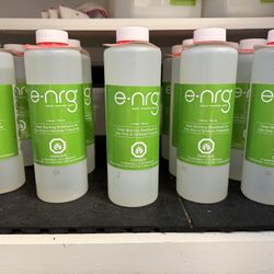 e-nrg Clean Burning Bioethanol For Ventless Fireplaces