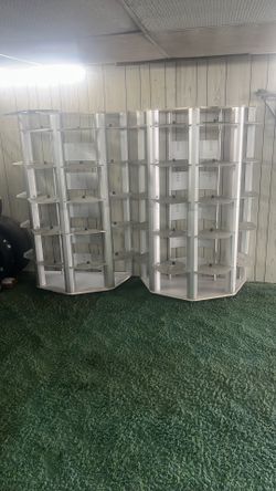 Fly Helmet Racks