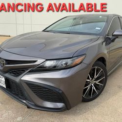 2023 TOYOTA CAMRY SE 