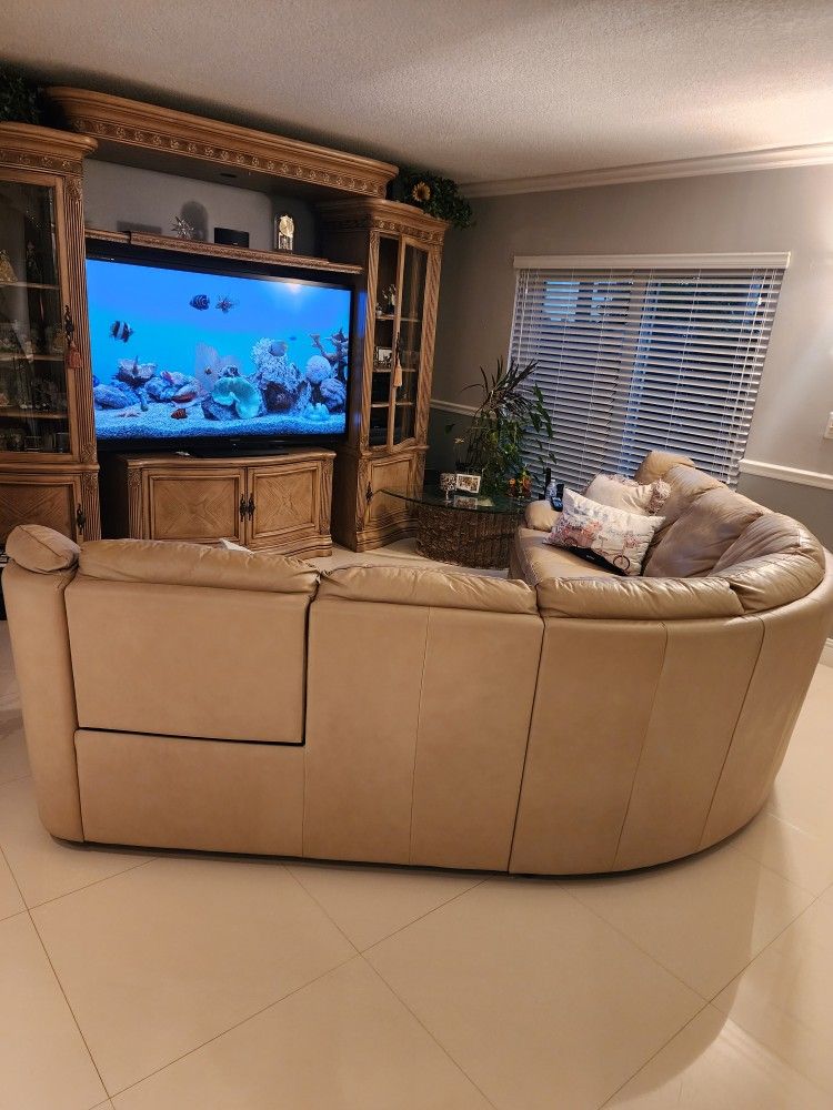 Sofa Recliner Natuzzi Doble Sofa Reclinable