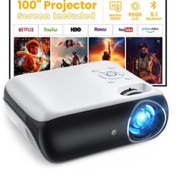 LED Projector