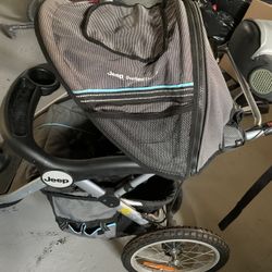 Stroller Brand keep