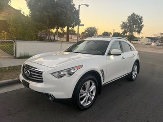 2013 Infiniti Fx37