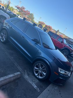 2016 Audi Q3