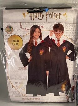 Harry Potter Gryffindor Robe Child L/XL