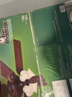 Ceiling fans new in box