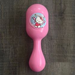 Hello Kitty Pink Maraca Rattle Toy for Kids