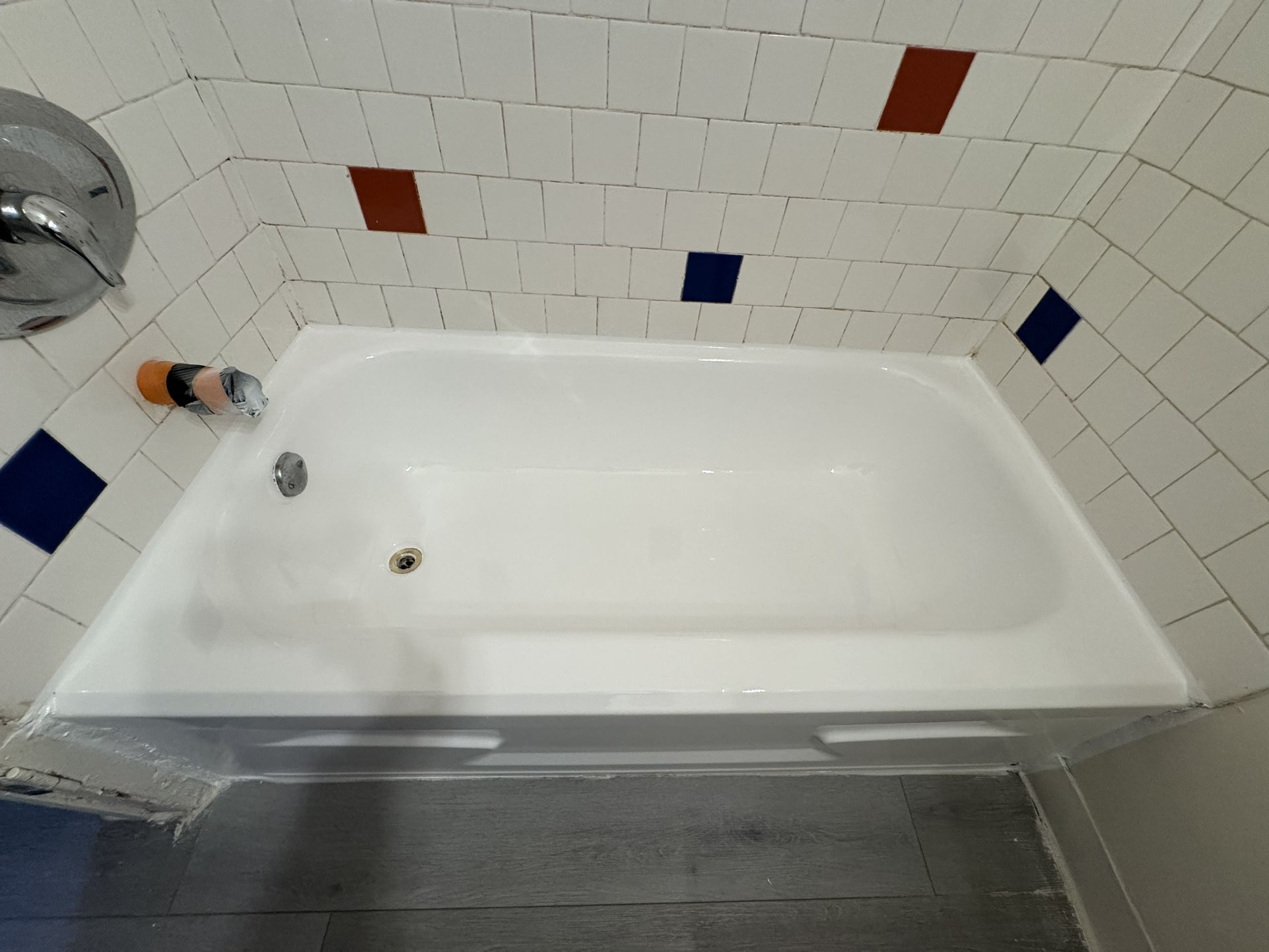 Tub Reglaze